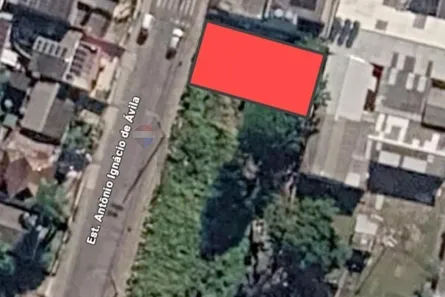 Lote/Terreno à venda, 319m² no São José, Santa Maria
