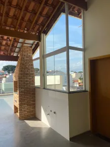 Cobertura com 2 Quartos à venda, 119m² no Parque Oratório, Santo André