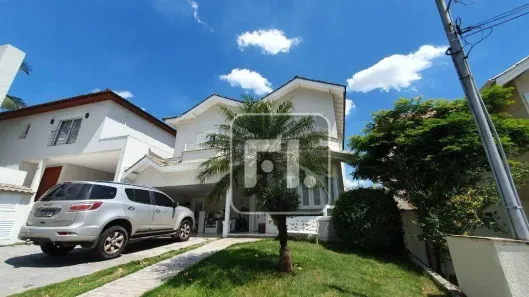 Casa de Condomínio com 4 Quartos à venda, 300m² no Alphaville, Santana de Parnaíba
