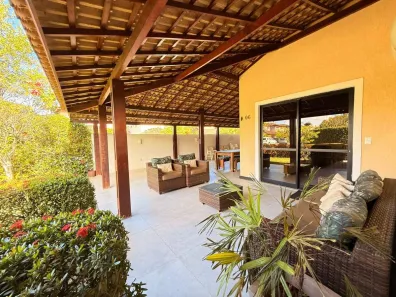 Casa de Condomínio com 4 Quartos à venda, 329m² no Piatã, Salvador