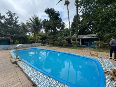 Fazenda/Sítio com 5 Quartos à venda, 180m² no Jardim Casablanca, Peruíbe