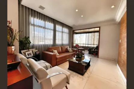 Apartamento com 4 Quartos à venda, 167m² no Luxemburgo, Belo Horizonte