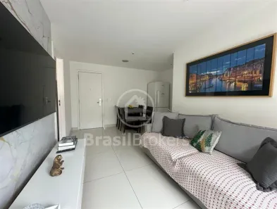 Apartamento com 2 Quartos à venda, 60m² no Botafogo, Rio de Janeiro