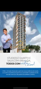Apartamento com 1 Quarto à venda, 18m² no Jardim Armação, Salvador