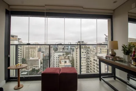 Apartamento com 3 Quartos à venda, 104m² no Jardim Paulista, São Paulo