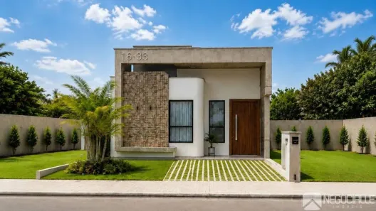 Casa de Condomínio com 3 Quartos à venda, 97m² no Vila Cabral, Campina Grande