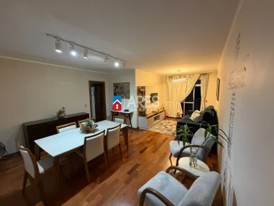 Apartamento com 3 Quartos à venda, 110m² no Jardim São Paulo, Americana