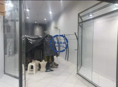 Ponto Comercial à venda, 70m² no Centro, Santos