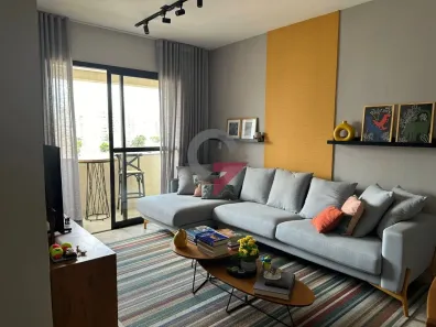Apartamento com 3 Quartos à venda, 100m² no Jardim das Nações, Taubaté