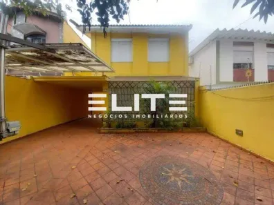 Sobrado com 4 Quartos para alugar, 220m² no Vila Alpina, Santo André