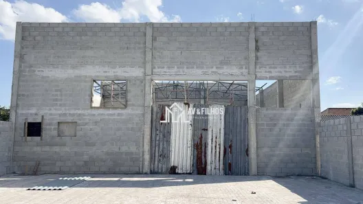 Galpão/Depósito/Armazém para alugar, 182m² no Maria Antonieta, Pinhais