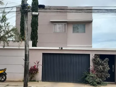 Apartamento com 3 Quartos para alugar, 172m² no JK Nova Capital, Anápolis