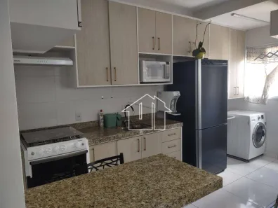 Apartamento com 2 Quartos à venda, 55m² no Condomínio Residencial Monaco, São José dos Campos