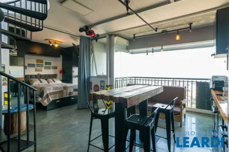 Cobertura com 1 Quarto à venda, 75m² no Sumarezinho, São Paulo