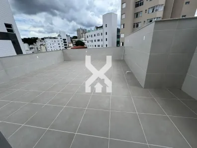 Cobertura com 3 Quartos à venda, 155m² no Cidade Nova, Belo Horizonte