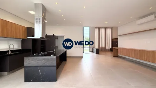 Casa de Condomínio com 4 Quartos à venda, 246m² no Vila Cordenonsi, Americana