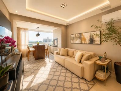 Apartamento com 4 Quartos à venda, 170m² no Itacorubi, Florianópolis