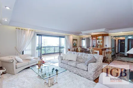 Apartamento com 4 Quartos à venda, 388m² no Santana, São Paulo