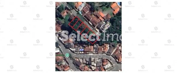 Lote/Terreno à venda, 300m² no Colônia, Ribeirão Pires