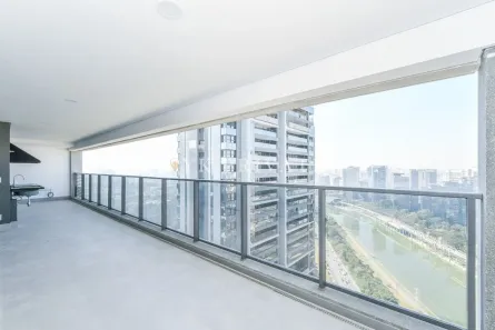 Apartamento com 3 Quartos à venda, 187m² no Jardim Fonte do Morumbi, São Paulo