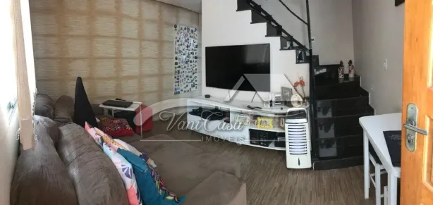 Sobrado com 2 Quartos à venda, 62m² no Vila União (Zona Leste), São Paulo