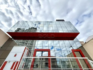 Prédio Comercial à venda, 542m² no Estreito, Florianópolis