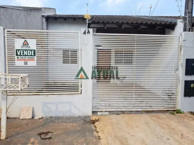 Casa com 2 Quartos à venda, 70m² no Jardim Neman Sahyun, Londrina