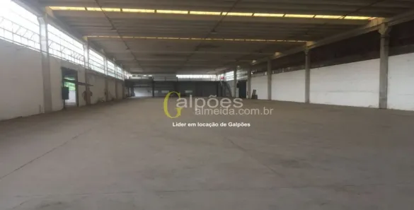 Galpão/Depósito/Armazém para alugar, 3600m² no Industrial Anhangüera, Osasco