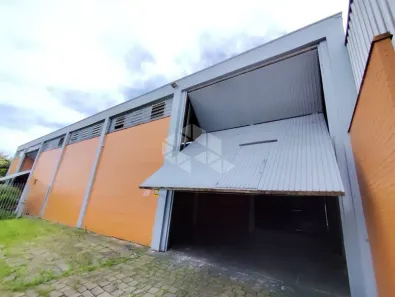 Galpão/Depósito/Armazém para alugar, 366m² no Santa Lúcia, Caxias do Sul