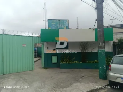 Lote/Terreno à venda, 260m² no Casa Grande, Diadema