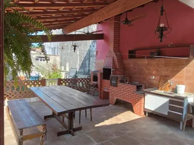 Casa com 2 Quartos à venda, 174m² no Flórida, Praia Grande