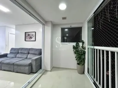 Apartamento com 2 Quartos à venda, 61m² no Fazenda Morumbi, São Paulo