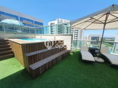 Cobertura com 4 Quartos à venda, 225m² no Barra Olímpica, Rio de Janeiro