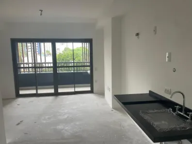 Apartamento com 1 Quarto à venda, 33m² no Vila Clementino, São Paulo