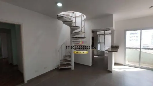Cobertura com 3 Quartos à venda, 154m² no Rudge Ramos, São Bernardo do Campo