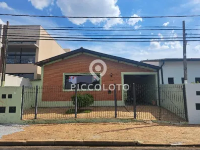 Casa com 2 Quartos à venda, 177m² no Jardim Planalto, Campinas