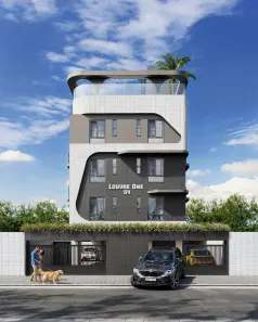 Flat com 1 Quarto à venda, 34m² no Bancários, João Pessoa