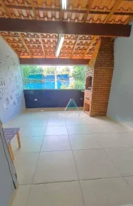 Sobrado com 3 Quartos à venda, 152m² no Vila Linda, Santo André