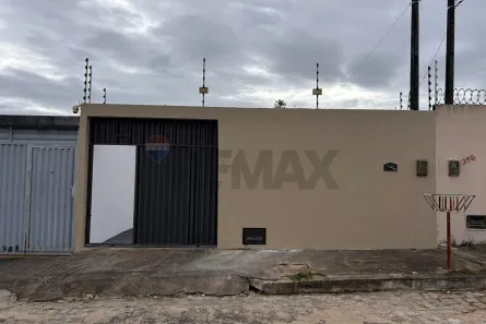 Casa com 2 Quartos à venda, 51m² no Jardins, São Gonçalo do Amarante