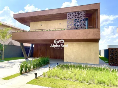 Casa de Condomínio com 4 Quartos à venda, 493m² no Alphaville - Lagoa dos Ingleses, Nova Lima