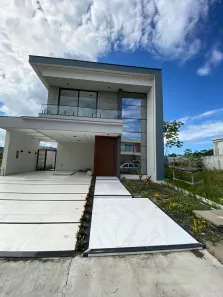 Casa de Condomínio com 3 Quartos à venda, 267m² no Ponta Negra, Manaus