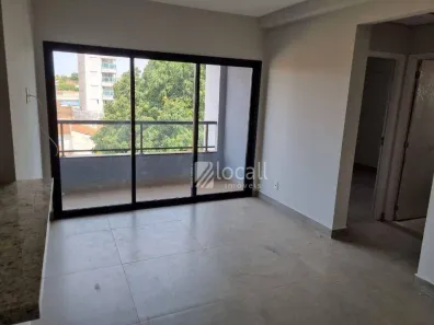 Apartamento com 2 Quartos para alugar, 65m² no Vila Sinibaldi, São José do Rio Preto