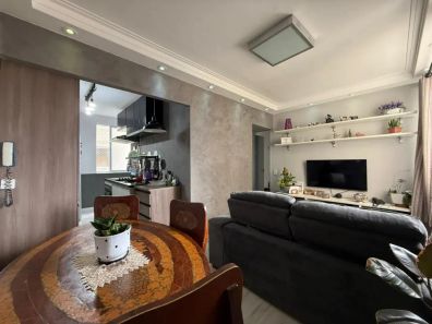 Apartamento com 2 Quartos à venda, 45m² no Vila Celeste (Zona Leste), São Paulo