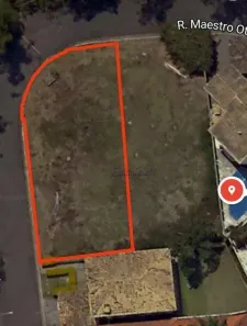 Lote/Terreno à venda, 320m² no Jardim Itatinga, São Paulo