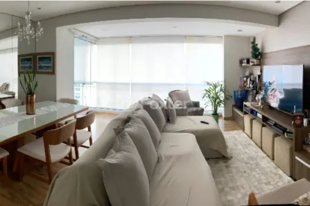 Apartamento com 3 Quartos à venda, 98m² no Santo Amaro, São Paulo