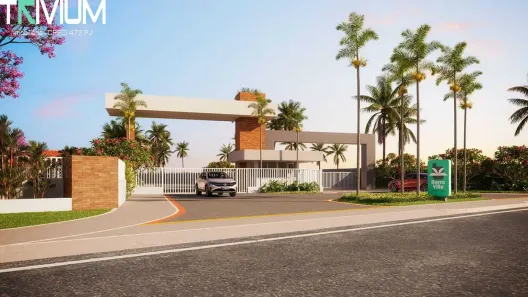 Casa de Condomínio com 2 Quartos à venda, 62m² no Luar da Barra, Barra dos Coqueiros