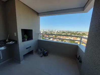 Apartamento com 2 Quartos para alugar, 70m² no Parque Residencial Bom Conselho, Taubaté