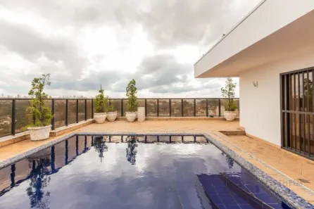 Cobertura com 4 Quartos à venda, 477m² no Vila Morumbi, São Paulo