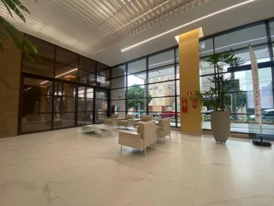 Sala Comercial para alugar, 56m² no Centro, Londrina