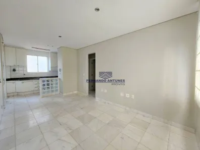 Apartamento com 2 Quartos para alugar, 52m² no Sion, Belo Horizonte